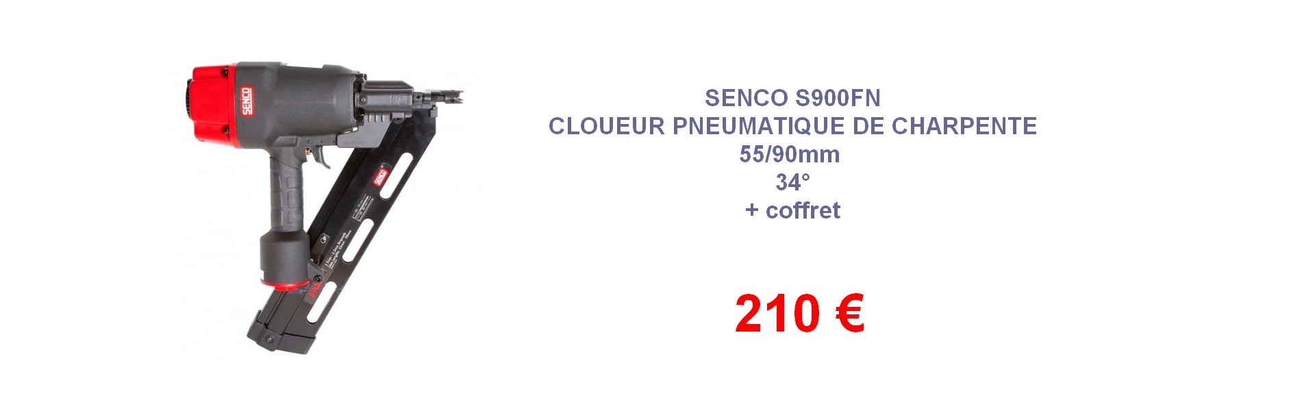 Senco S900 FN